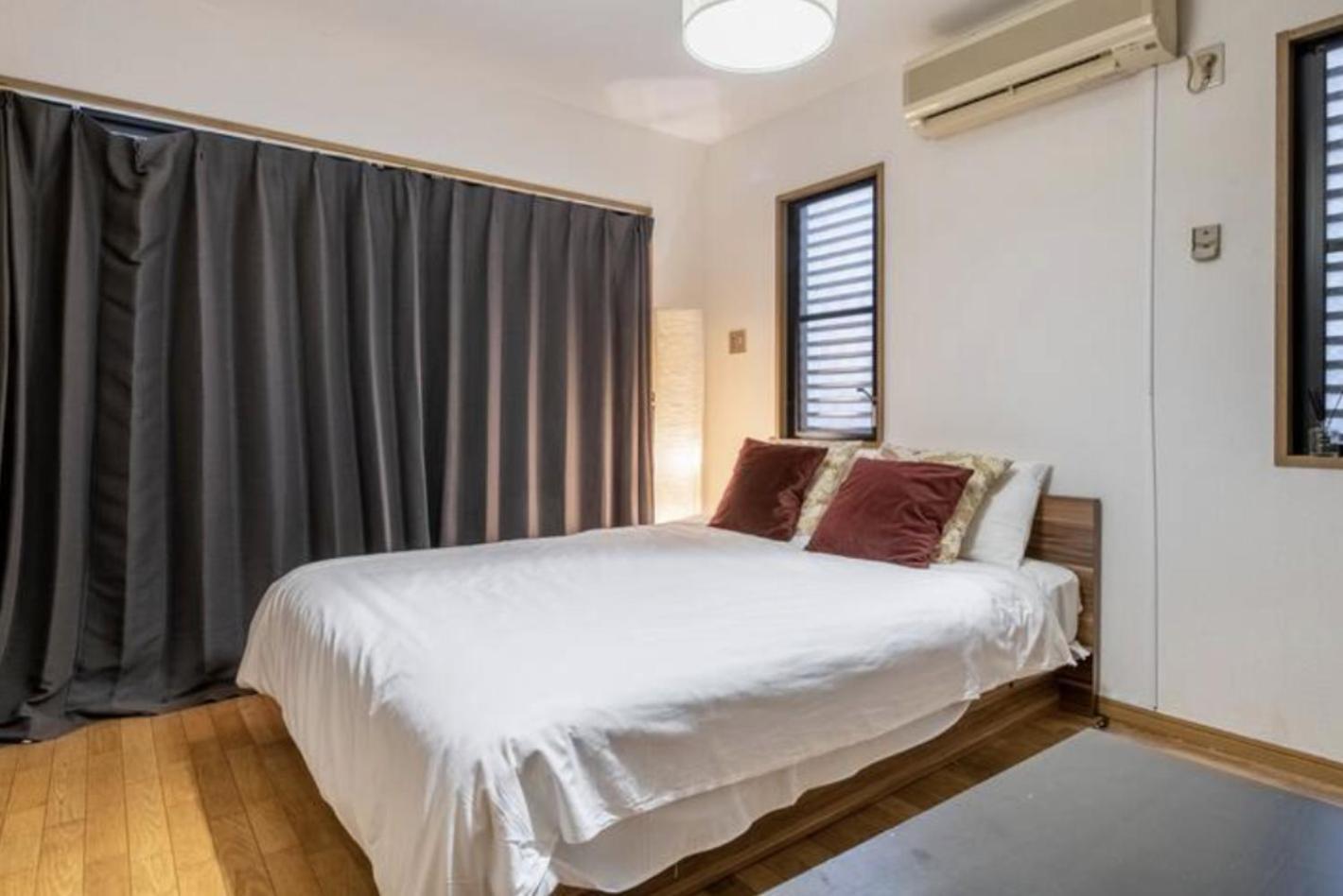 Apartment Triloop Higashi-shinjuku Präfektur Tokio