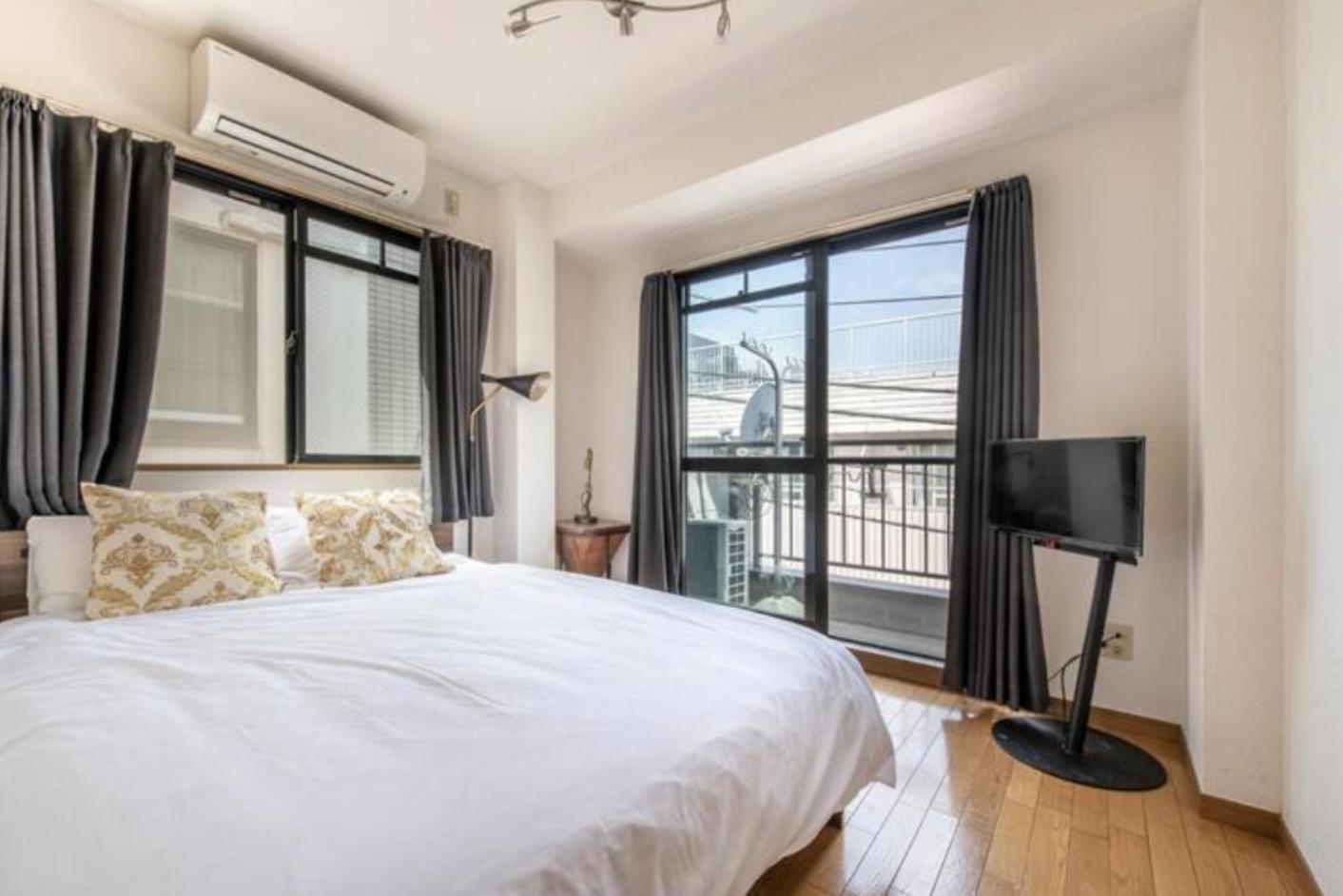 Triloop Higashi-shinjuku Appartement