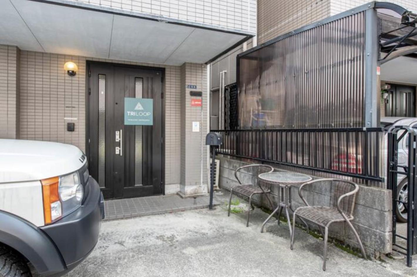 Triloop Higashi-shinjuku Appartement