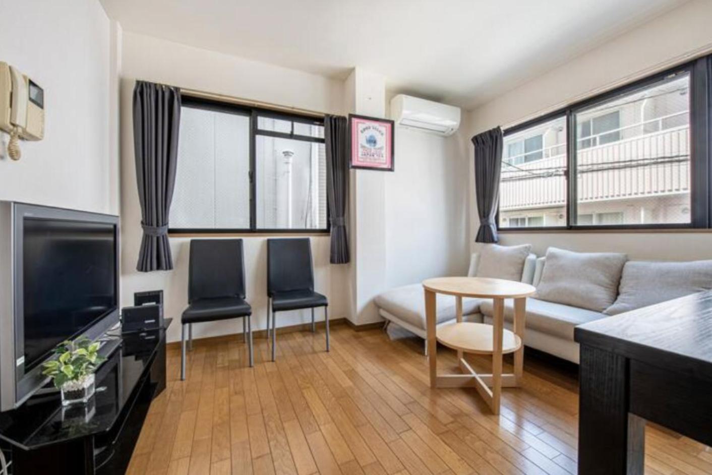 Triloop Higashi-shinjuku Appartement