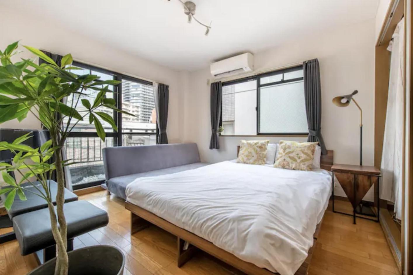 Triloop Higashi-shinjuku Appartement *
